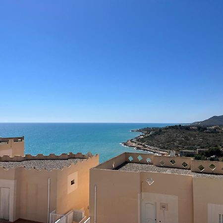Living One Bed And Breakfast Peñíscola Exterior foto