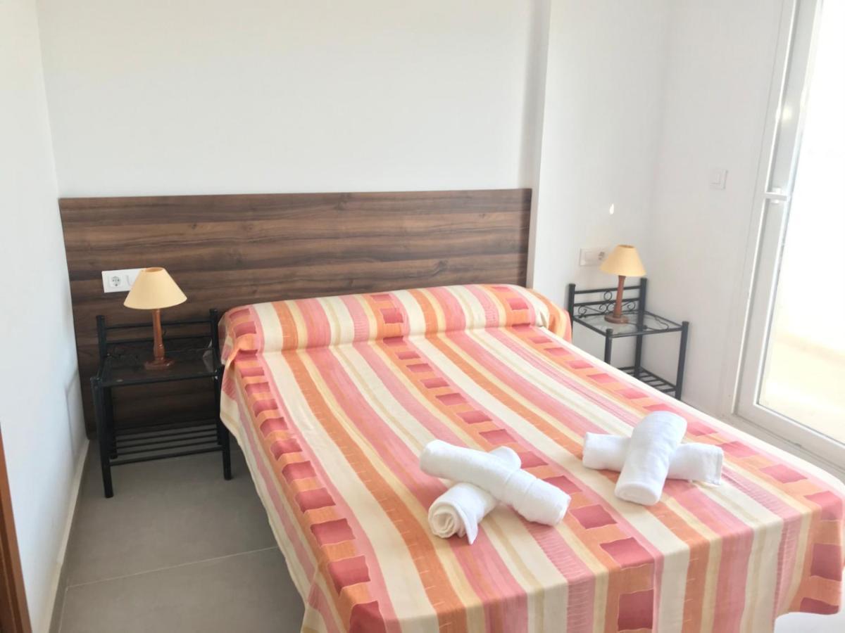 Living One Bed And Breakfast Peñíscola Exterior foto